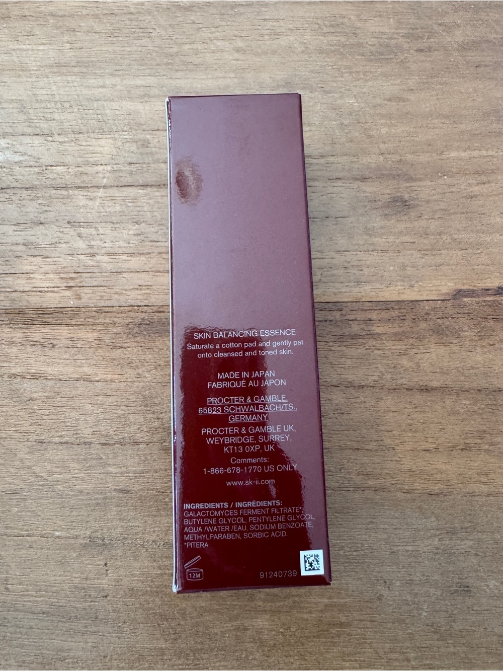 SK-II PITERA™ Facial Treatment Essence *NEW* - Picture 2 of 3